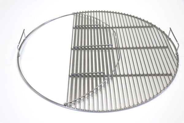 26” Two-Zone EasySpin Cooking Grate