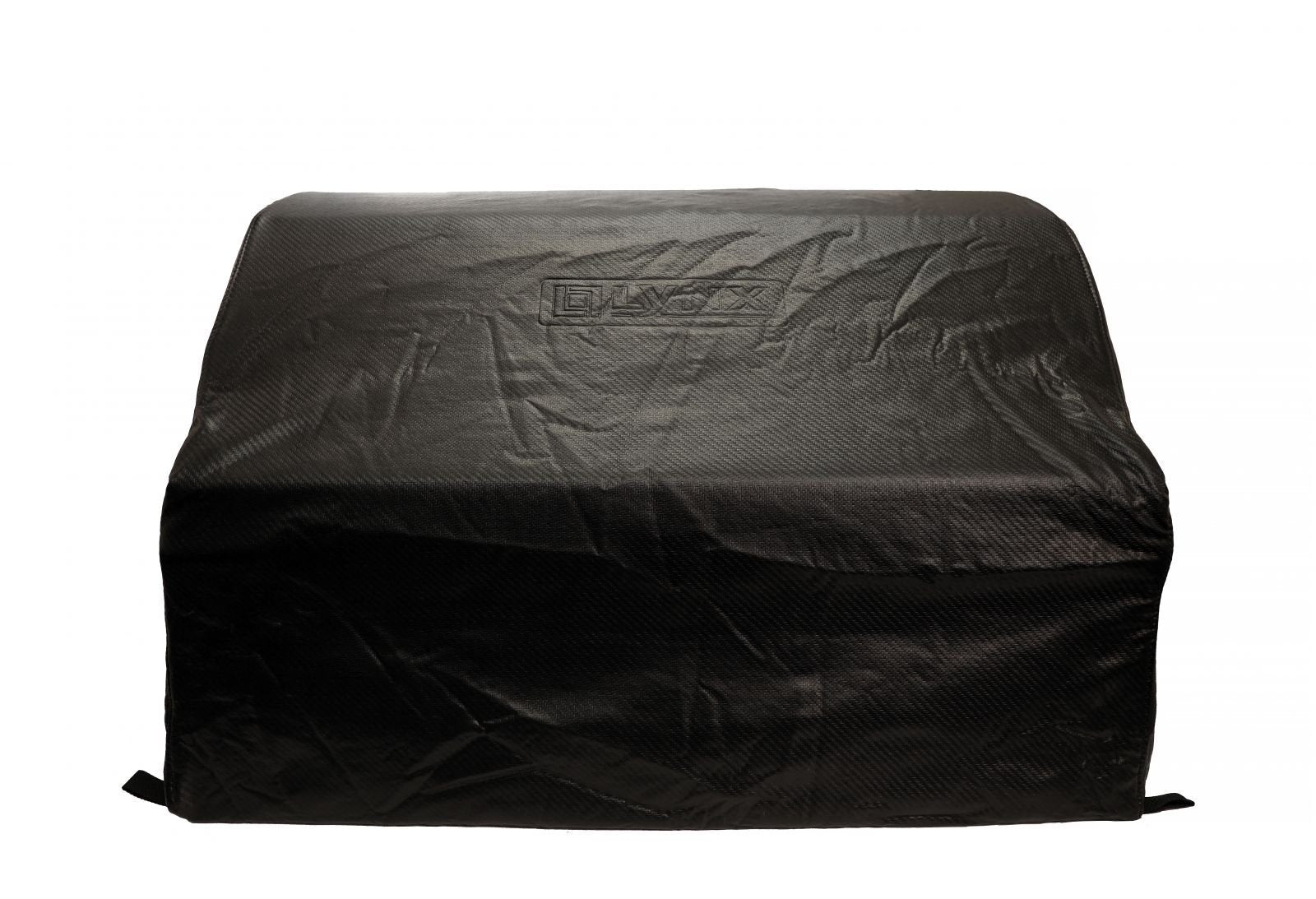 Carbon Fiber Vinyl Cover for Built-in Grills