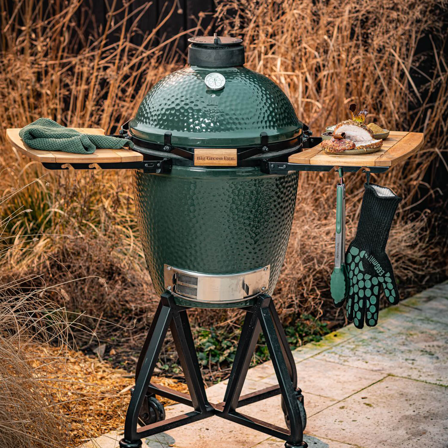 Medium BGE Ultimate Kit 15"