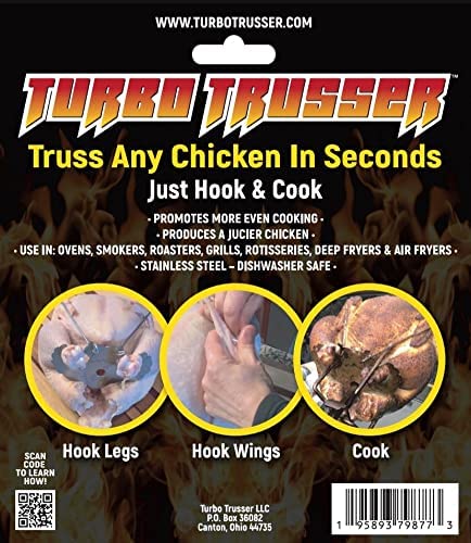 Turbo Trusser - Chicken