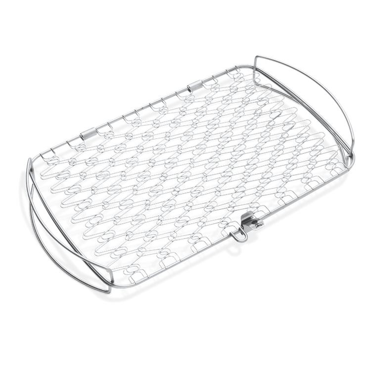 Weber Large Grilling Basket - Dickson Barbeque Centre Canada