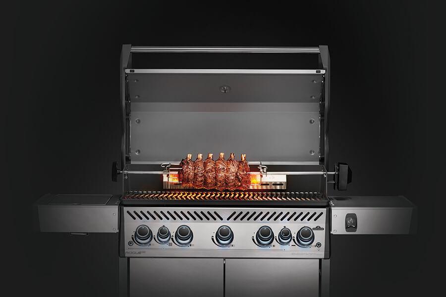 Rogue 365/425/525/625 Rotisserie Kit