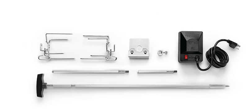 Rogue 365/425/525/625 Rotisserie Kit