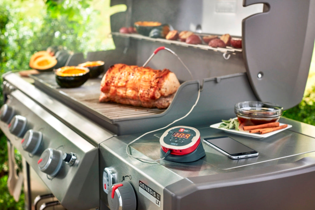 Weber iGrill 2 Bluetooth Thermometer - Dickson Barbeque Centre Canada