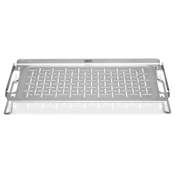 Griddle Keep Warm Rack