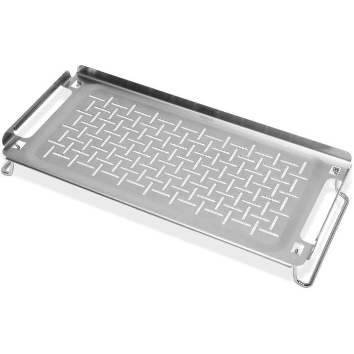 Griddle Keep Warm Rack
