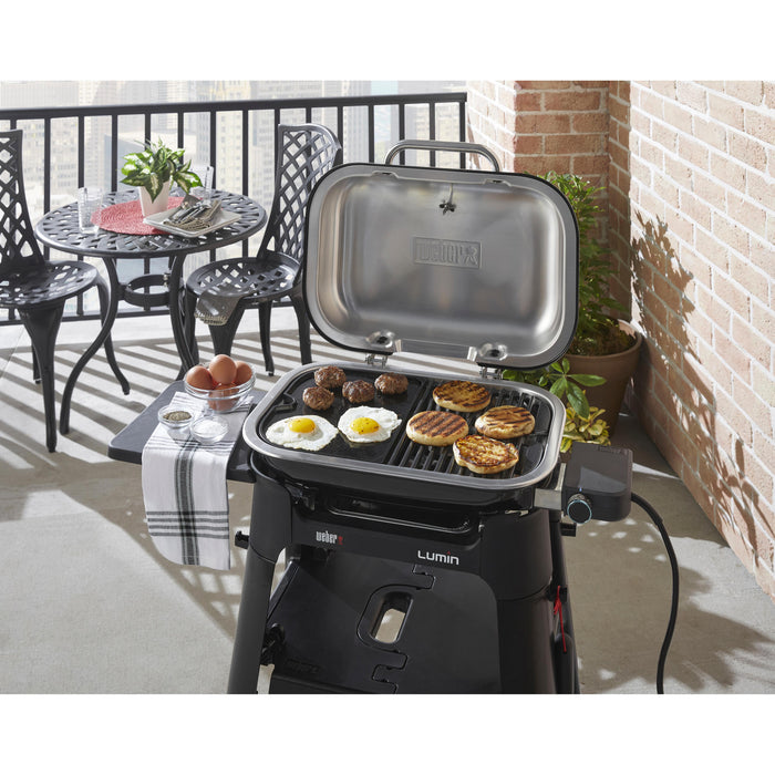 Lumin Compact Griddle