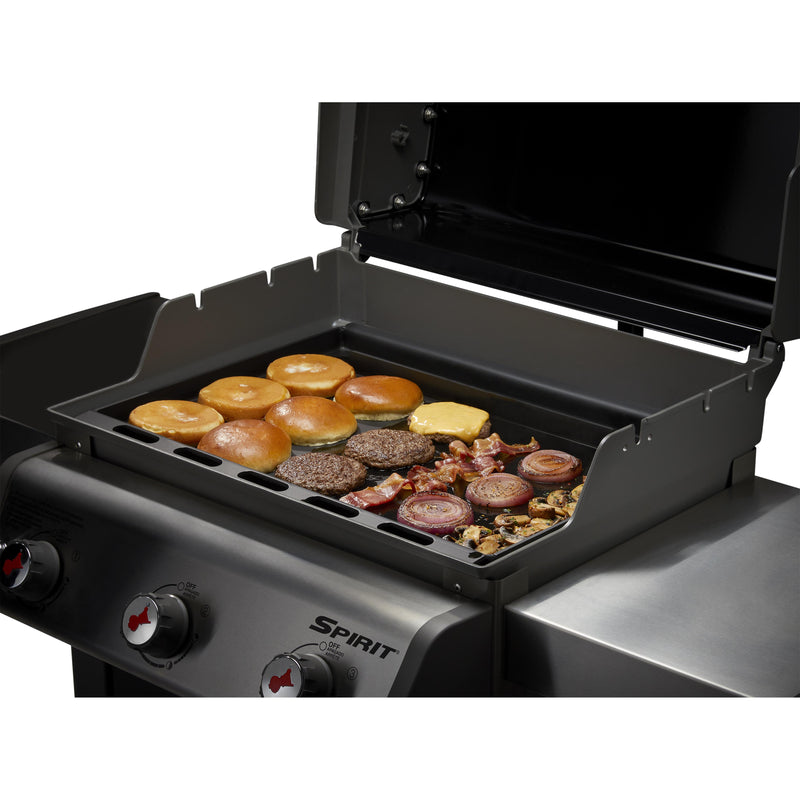 Spirit 300 Full Size Griddle