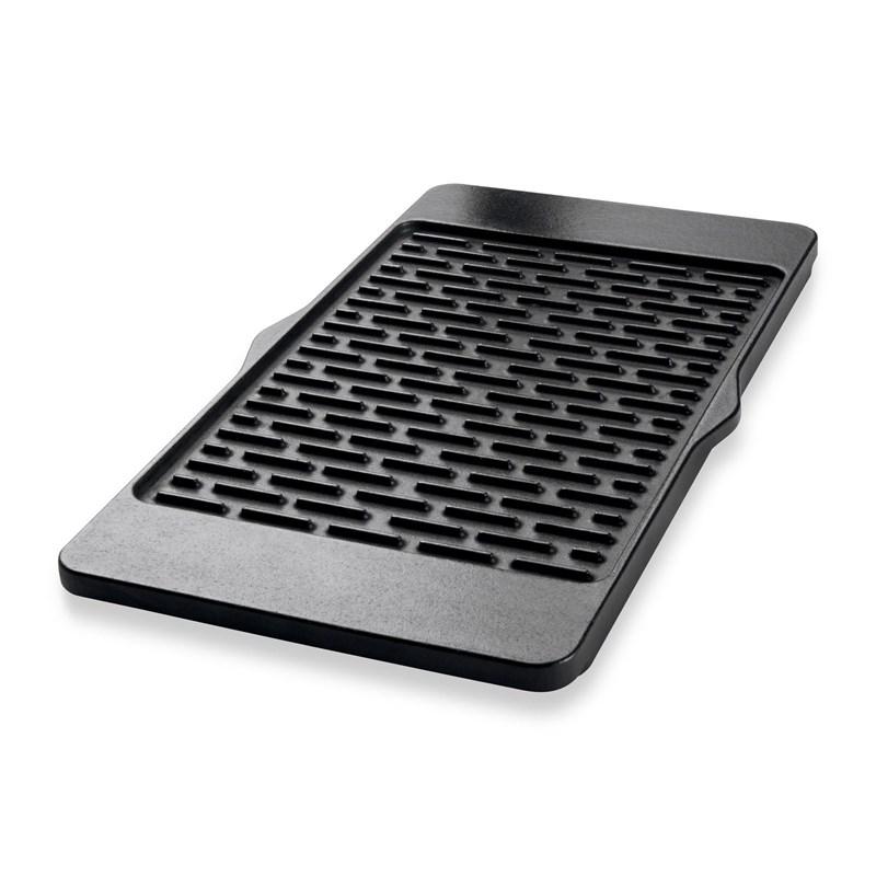 Porcelain-Enalemed Cast Iron Griddle