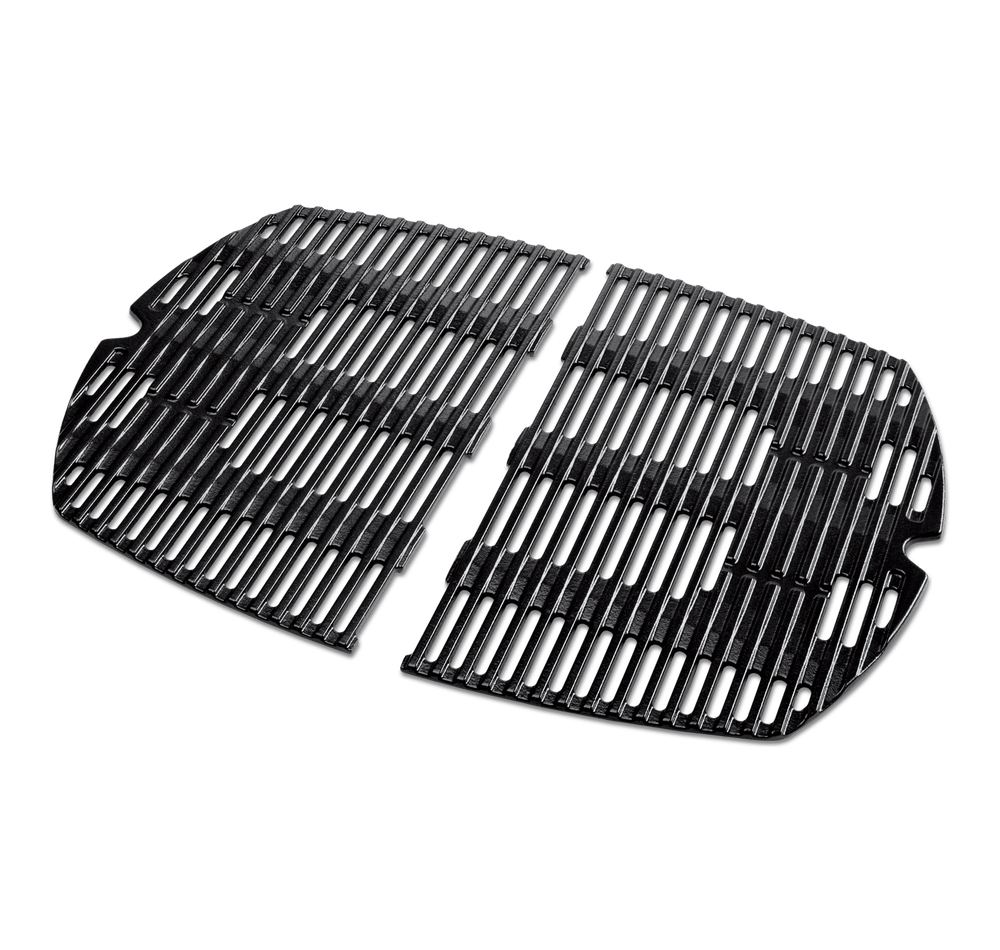 Q 200/2000 Replacement Grates 7645
