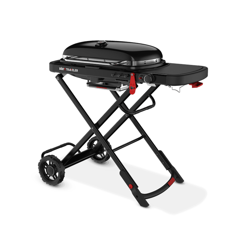Traveler Grill - Stealth Edition