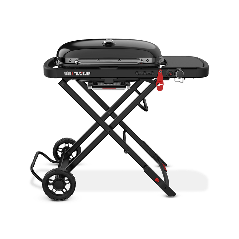 Traveler Grill - Stealth Edition