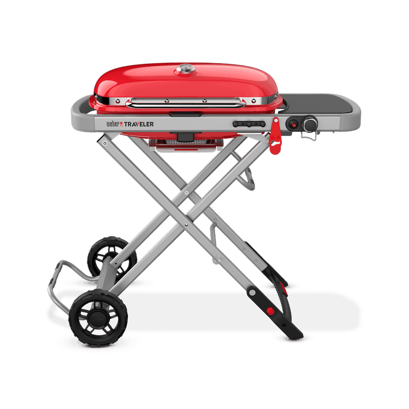 Traveler Grill - Red