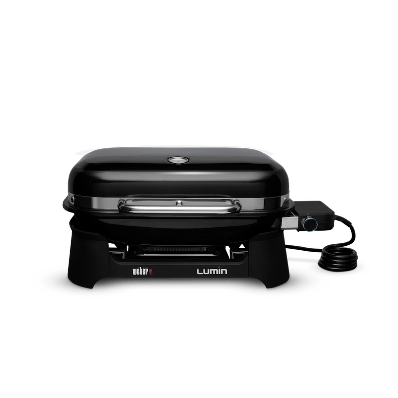 Lumin Electric Grill - Black