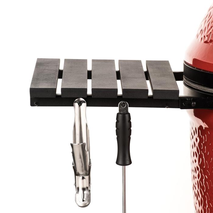 Aluminum Side Shelves
