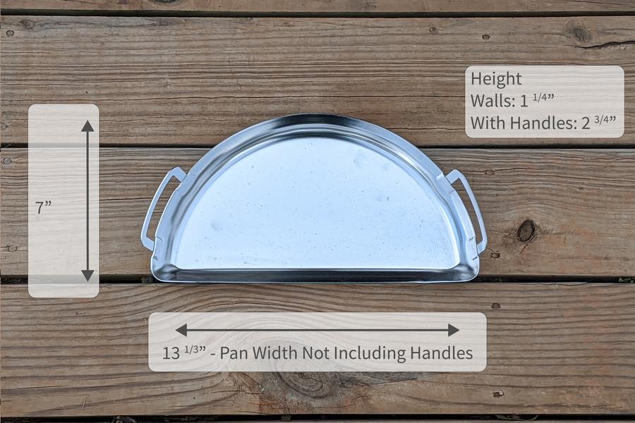 Mini Drip Pan