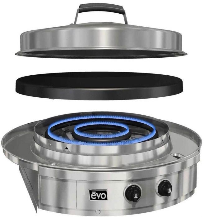 Affinity 25G Cooktop