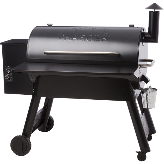 Front Folding Shelf Pro 34