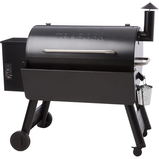 Front Folding Shelf Pro 34