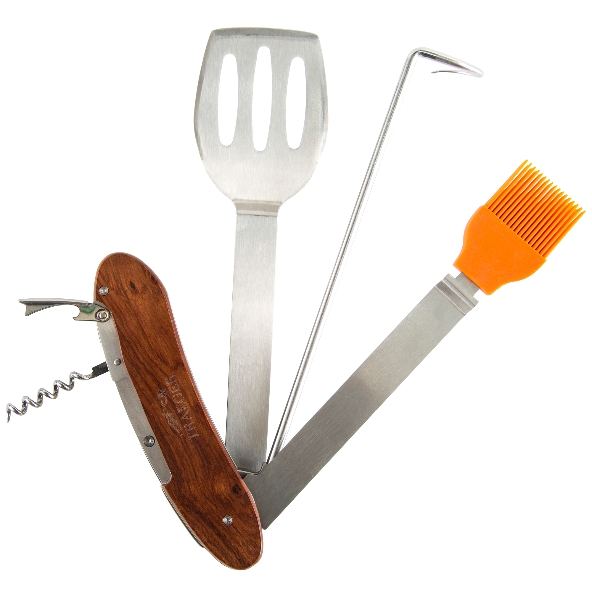 BBQ Multi-Tool 4-in-1