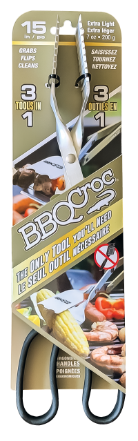 BBQ Croc Tool 15"