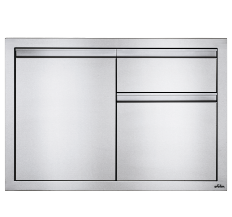 36" X 24" Single Door & Standard Drawer