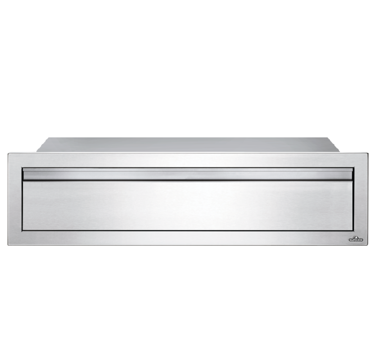 42" X 8" Extra Large Single Drawer