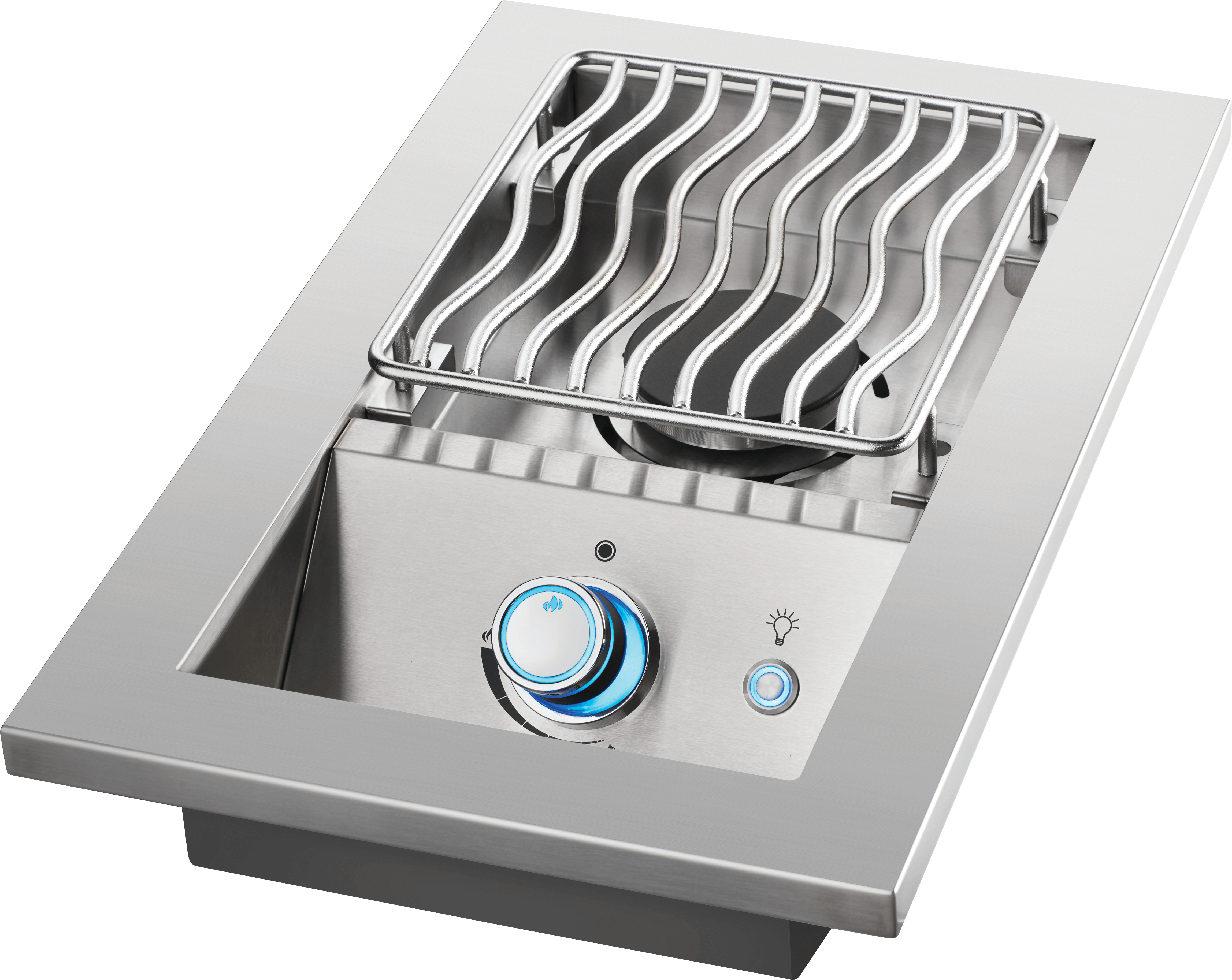 10" Single Range Top Burner