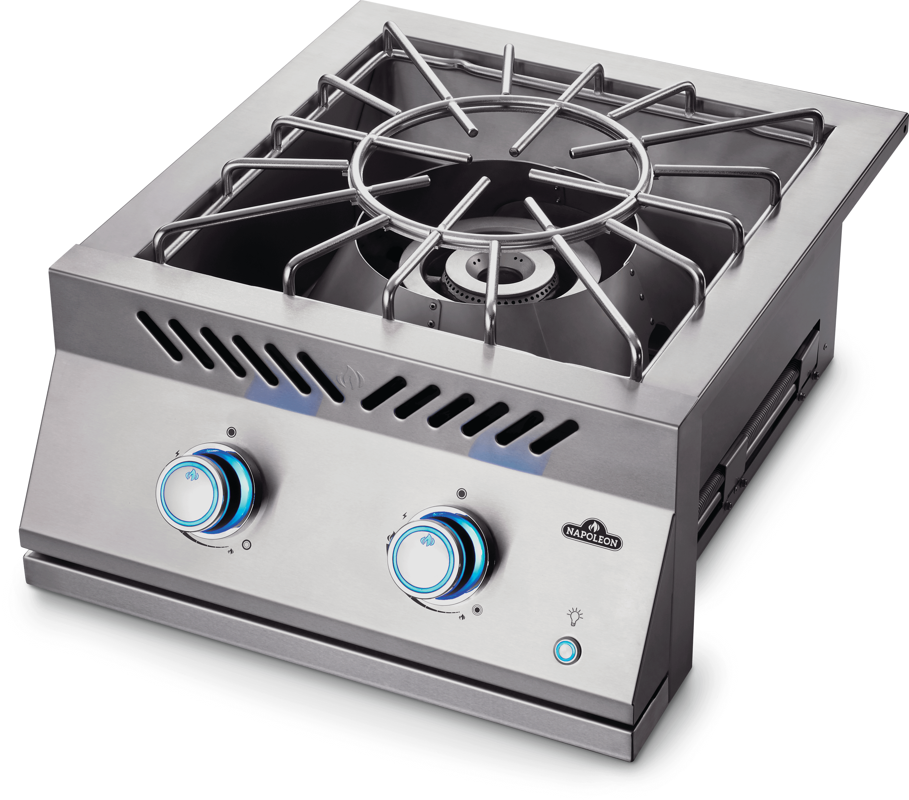 18" Power Burner