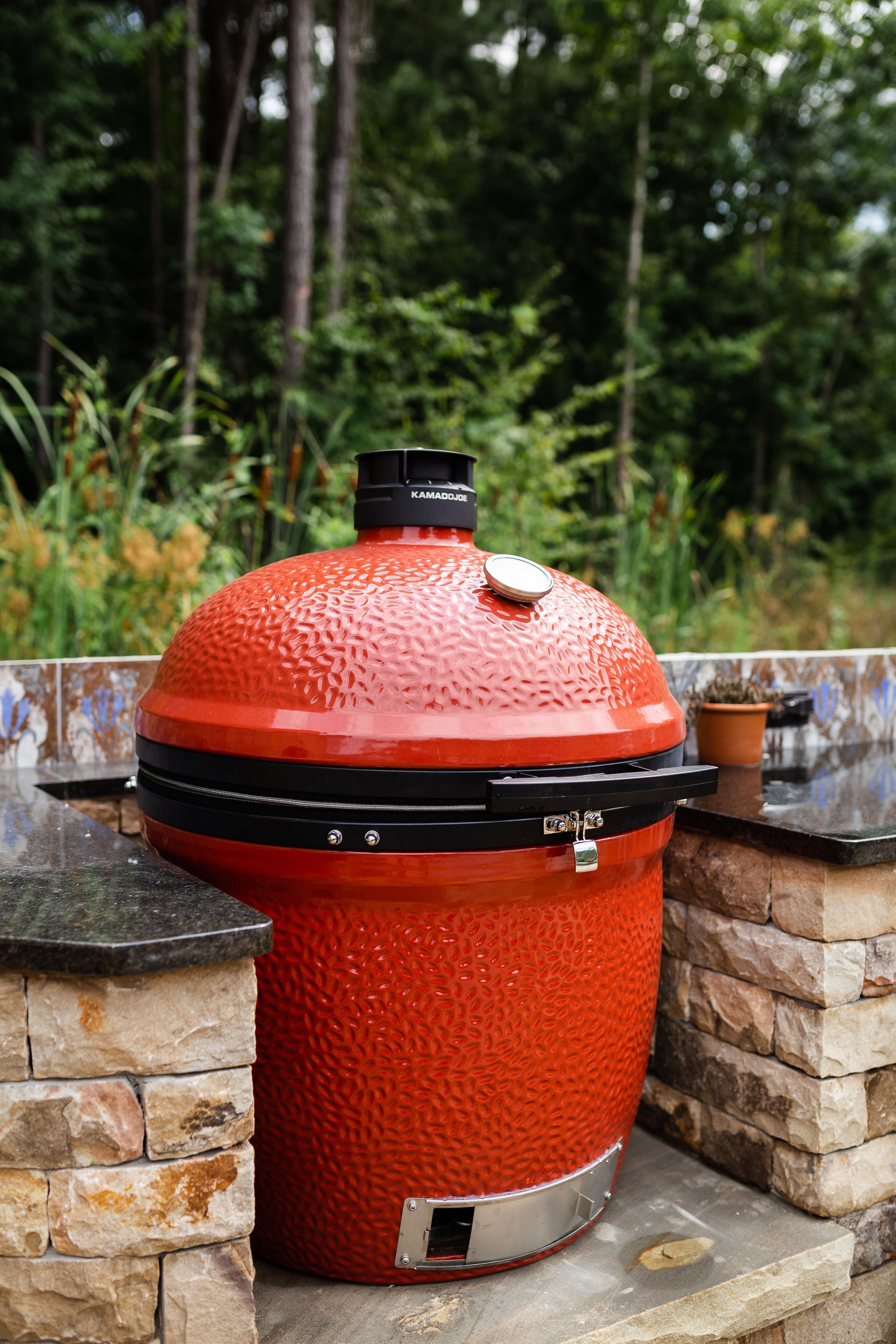 Big Joe III 24" Grill Stand Alone
