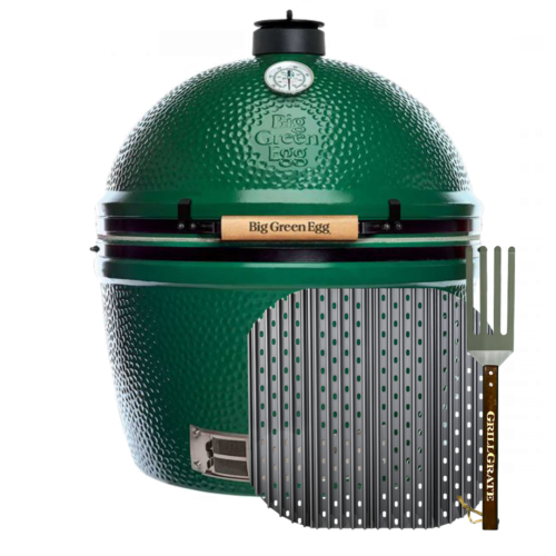 Set for XL BGE/24" Kamado Big Joe