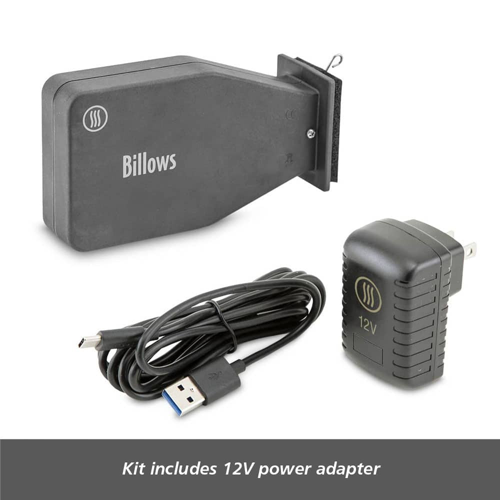 Billows BBQ Temperature Control Fan Kit