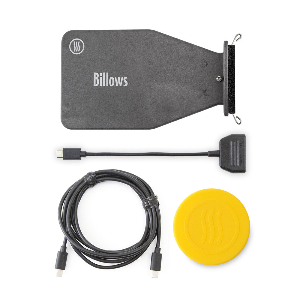 Billows BBQ Temperature Control Fan Kit
