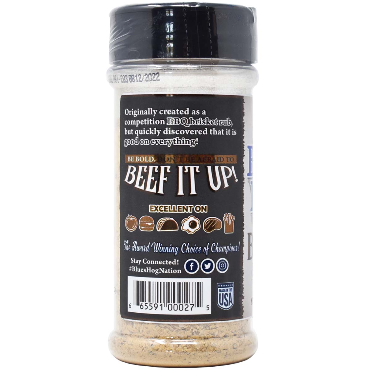 Bold & Beefy Seasoning