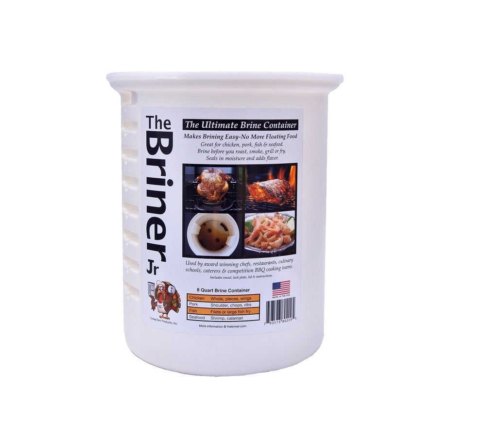 Briner Jr - 8 Quart