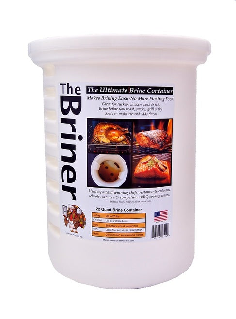 Briner Large - 22 Quart