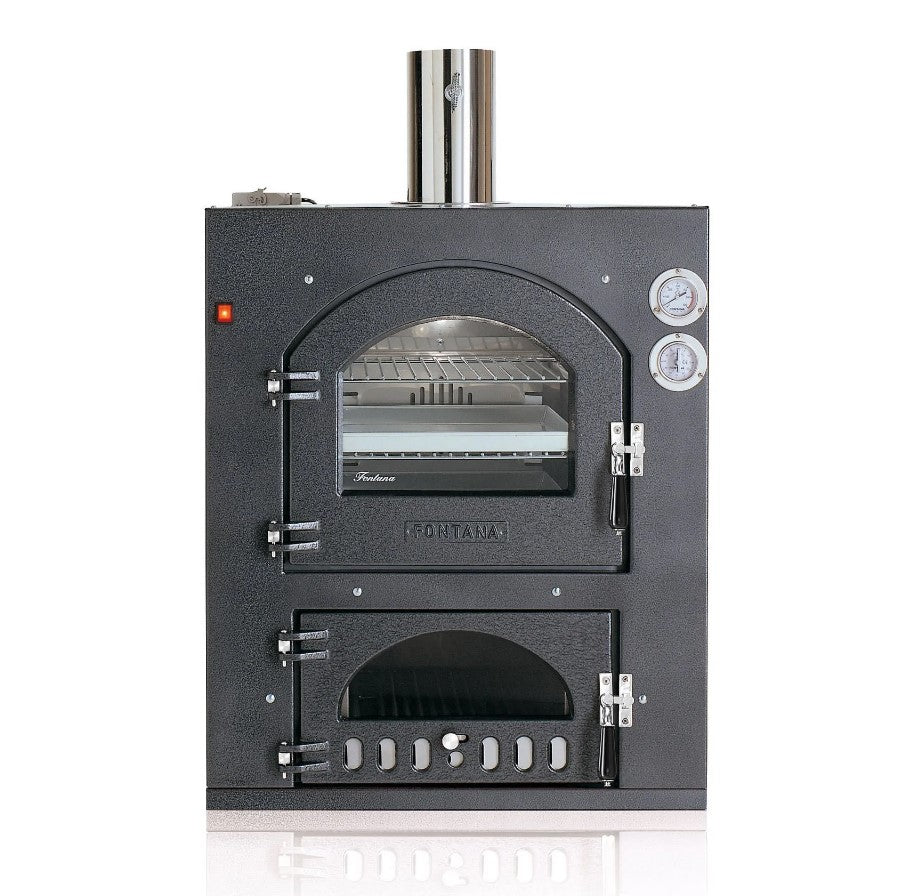 Gusto Built-In INC80Q Wood Oven