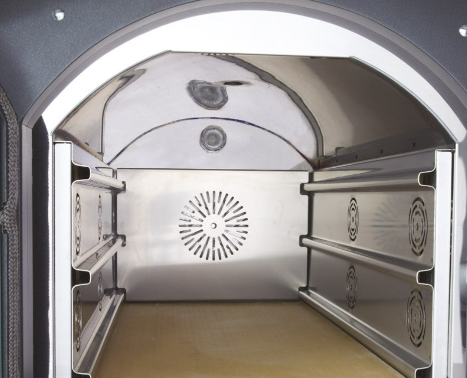 Gusto Built-In INC80Q Wood Oven