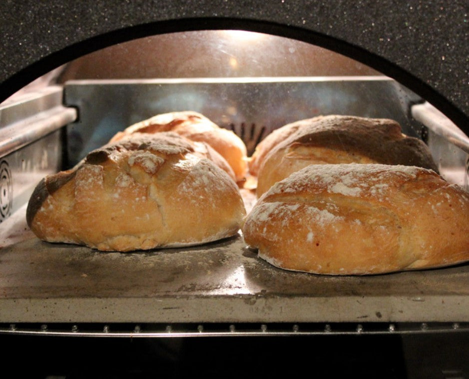 Gusto Built-In INC80Q Wood Oven