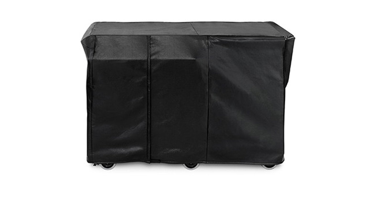 Carbon Fiber Vinyl Cover for 30" Asado Grill
