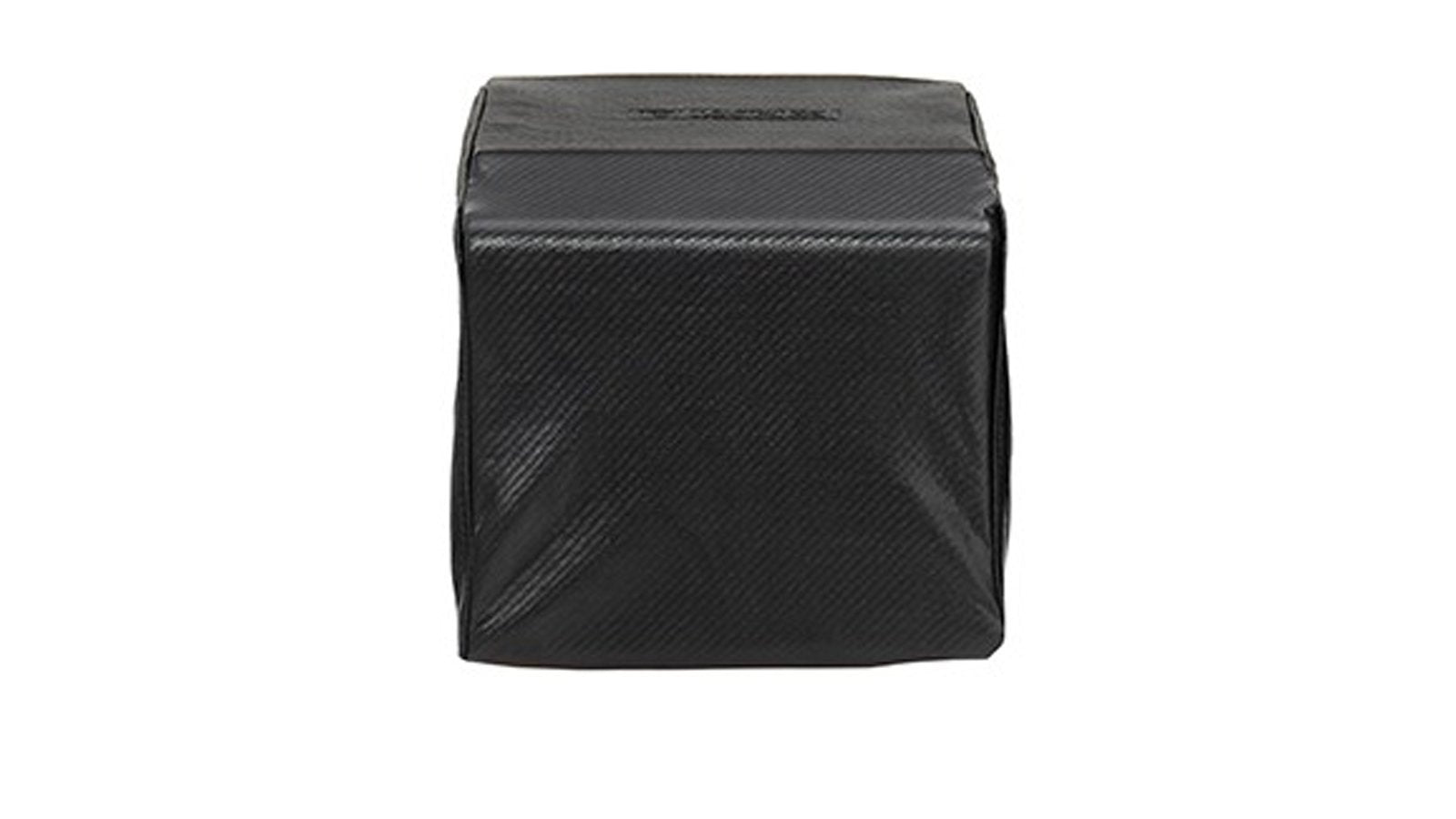 Carbon Fiber Vinyl Cover for Side Burners