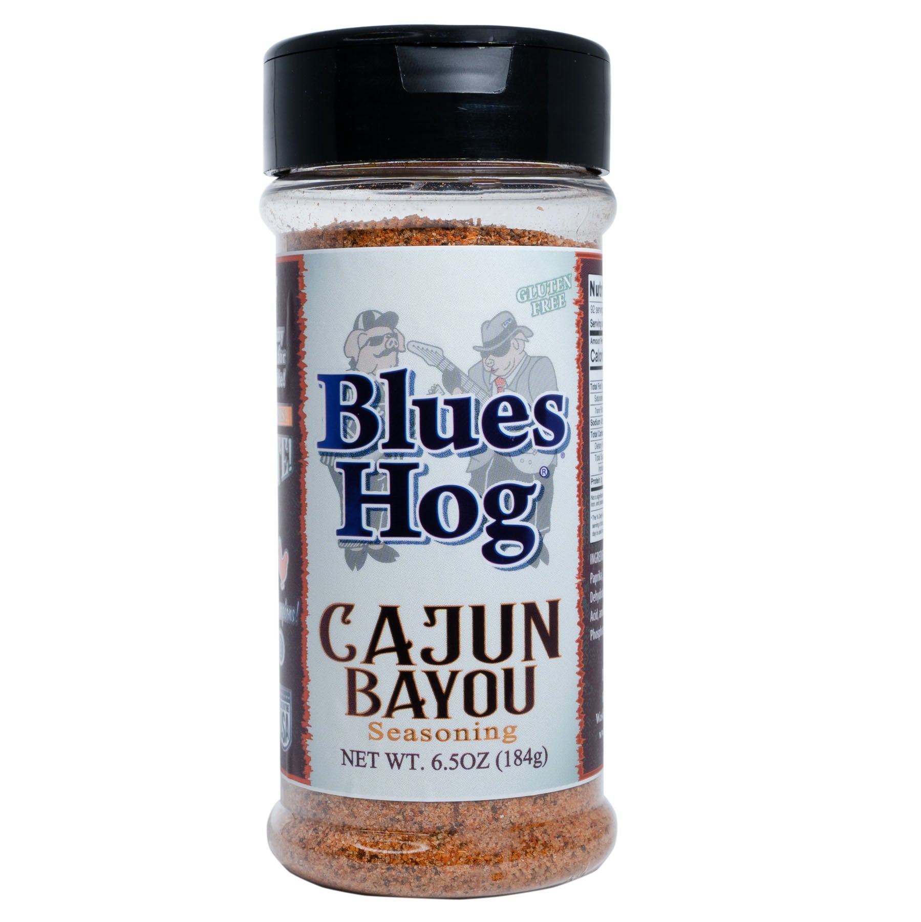 Cajun Bayou Seasoning