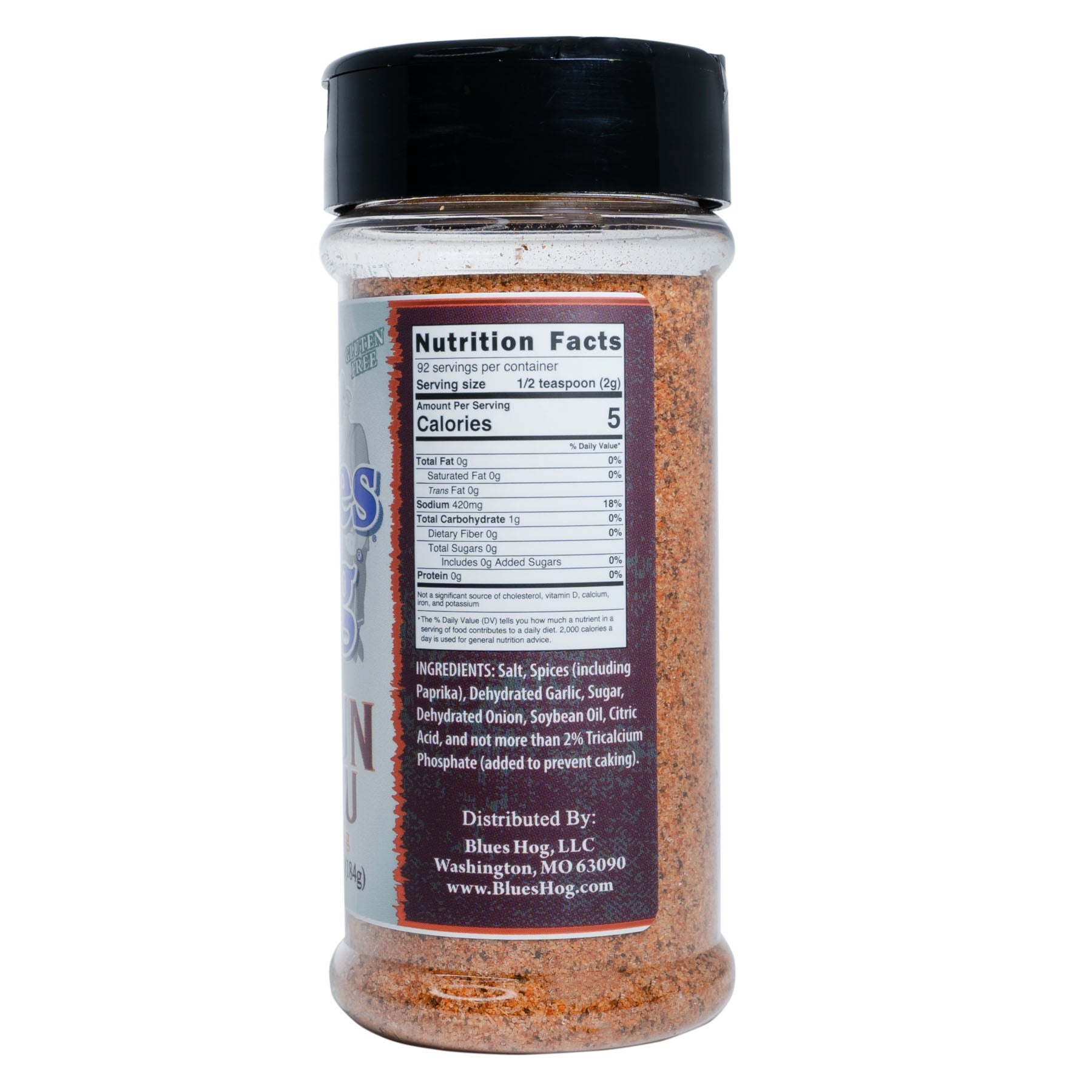 Cajun Bayou Seasoning