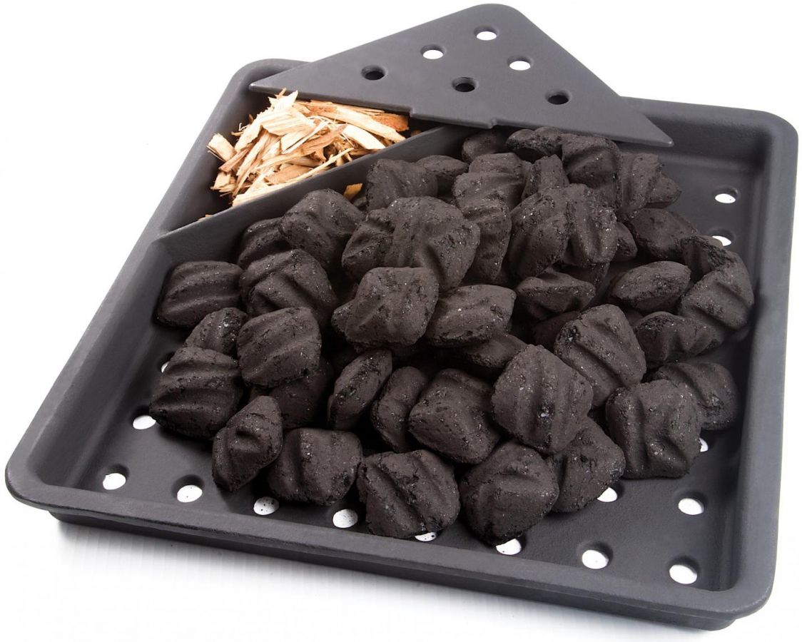 Napoleon Cast Iron Charcoal Tray for Gas Grills - Dickson Barbeque Centre Canada