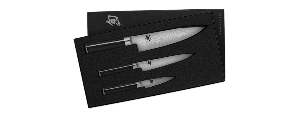 Classic 3-Piece Starter Set