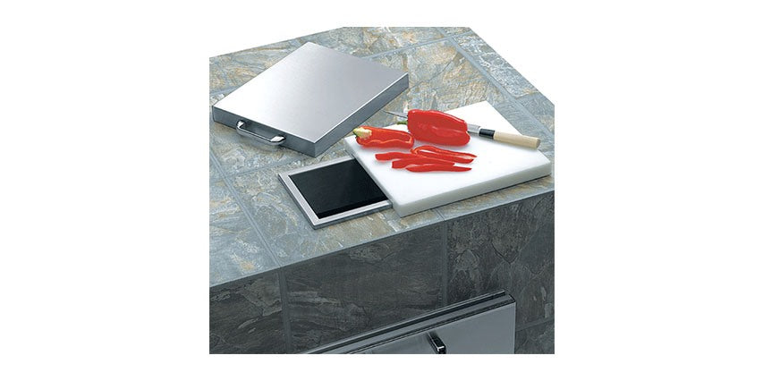 Professional Countertop Trash Chute