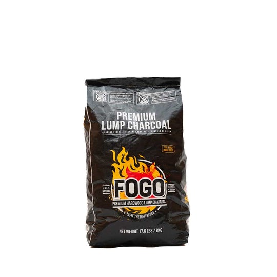 Premium Lump Charcoal - Black