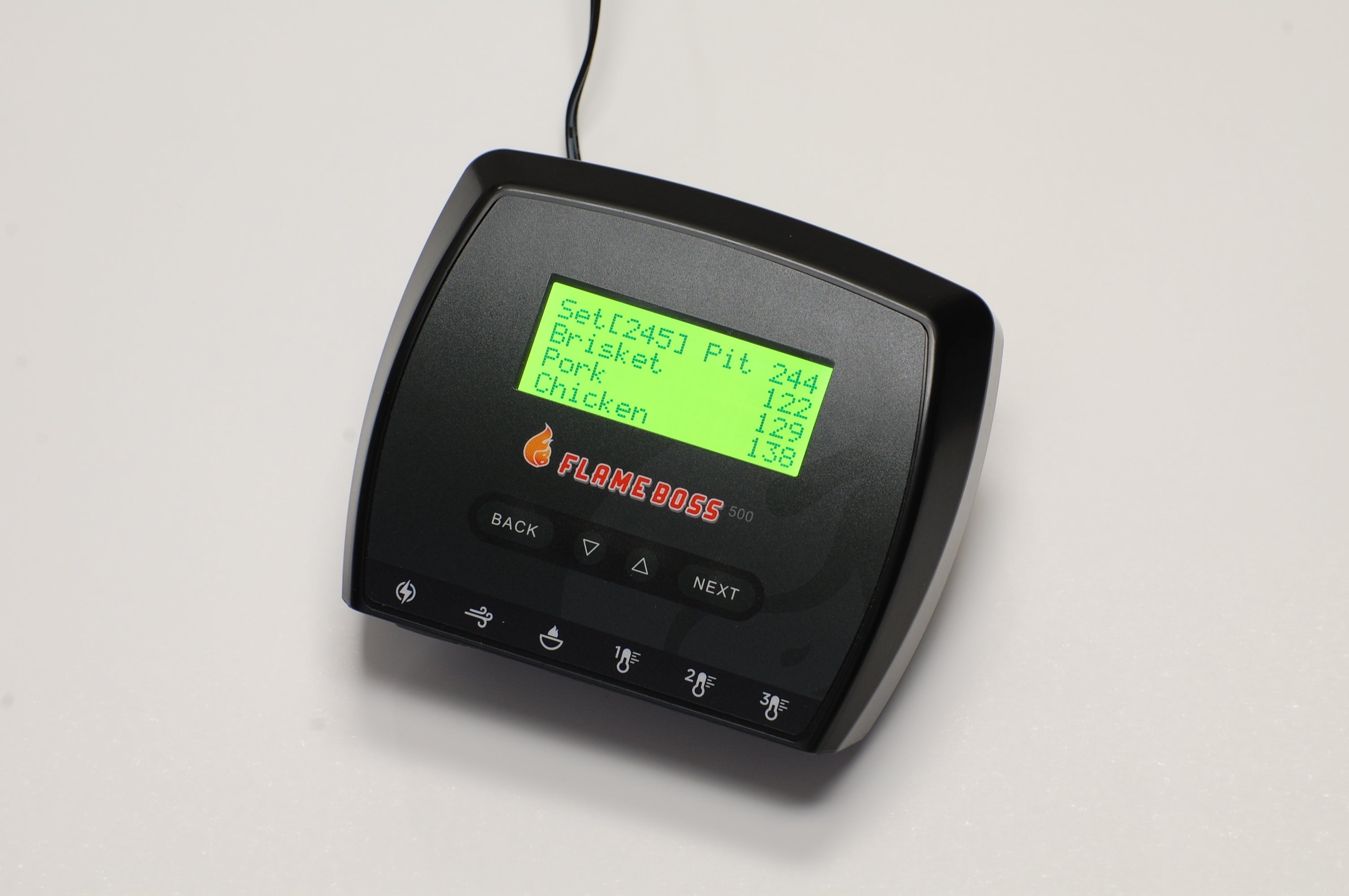 FLAME BOSS 500-WiFi Kamado Smoker Controller Kit
