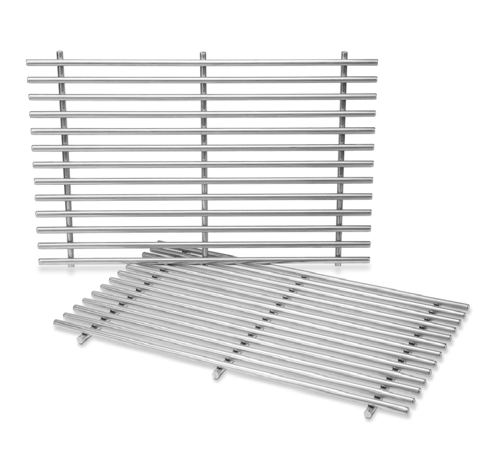 9mm Stainless Cooking Grates for Genesis 300