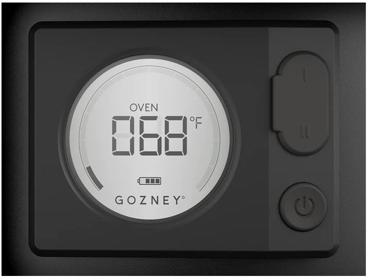 Dome Dual Fuel Oven - Bone